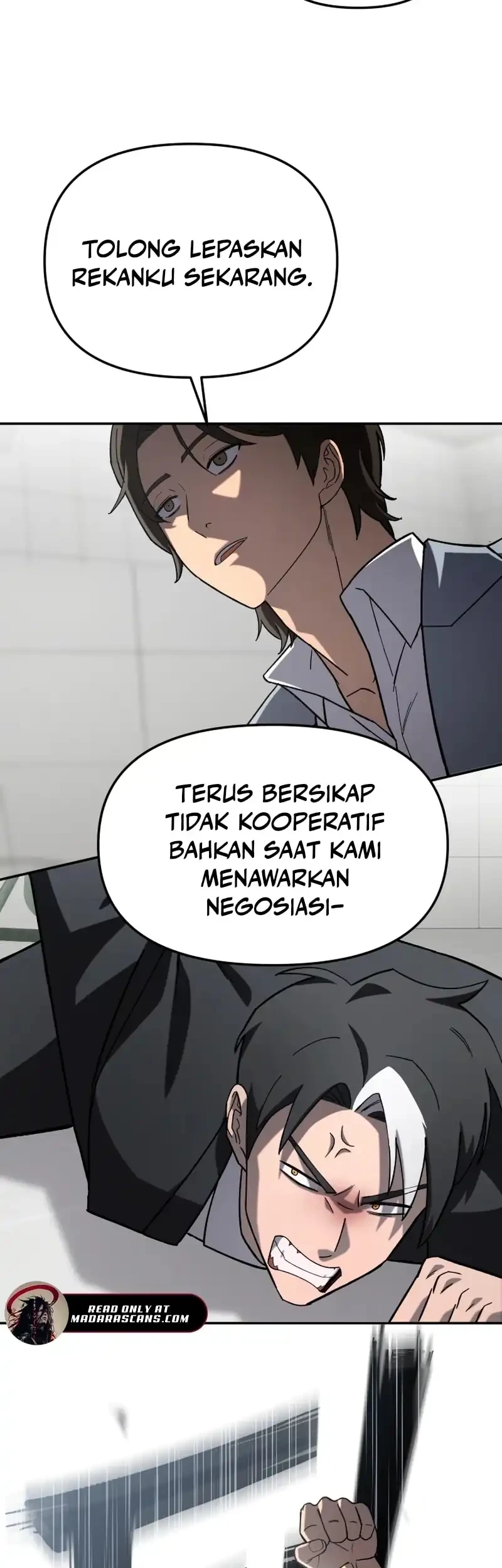 Heavenly Demon Goes to High School Chapter 19 - halaman 25
