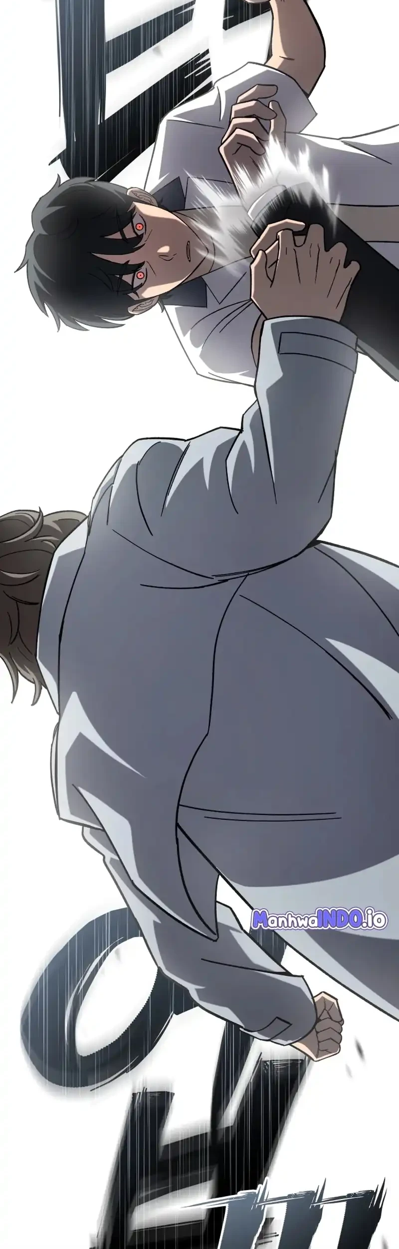 Heavenly Demon Goes to High School Chapter 19 - halaman 26