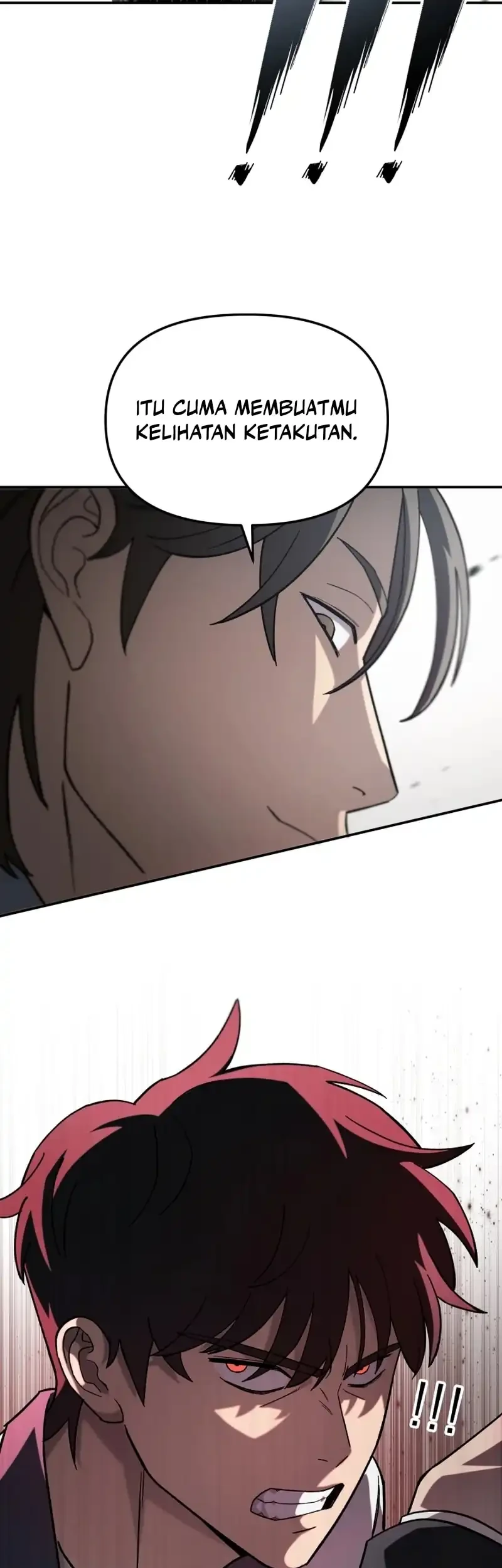 Heavenly Demon Goes to High School Chapter 19 - halaman 27