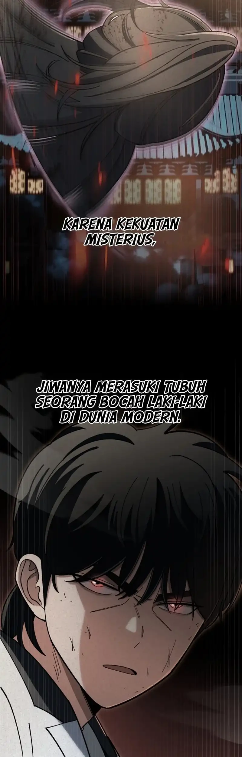 Heavenly Demon Goes to High School Chapter 19 - halaman 3