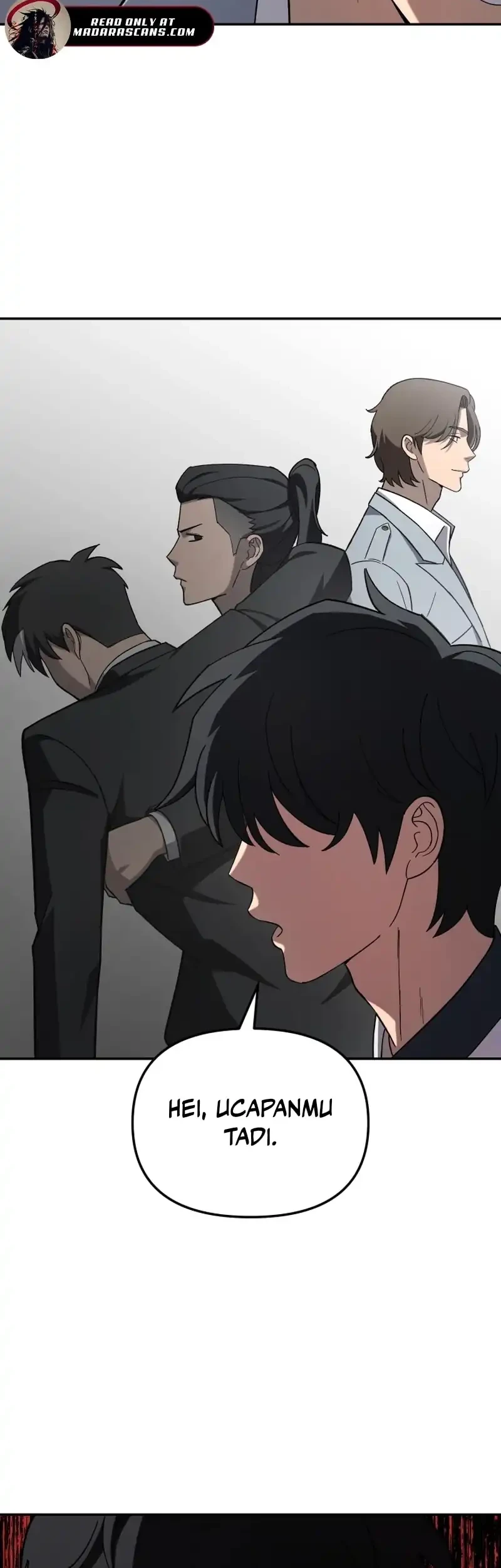 Heavenly Demon Goes to High School Chapter 19 - halaman 30