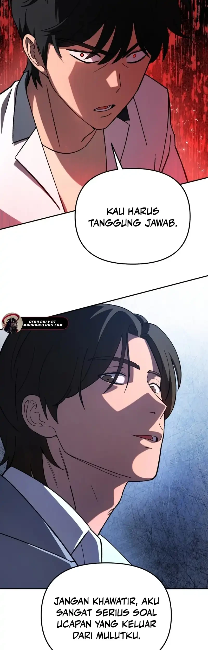 Heavenly Demon Goes to High School Chapter 19 - halaman 31