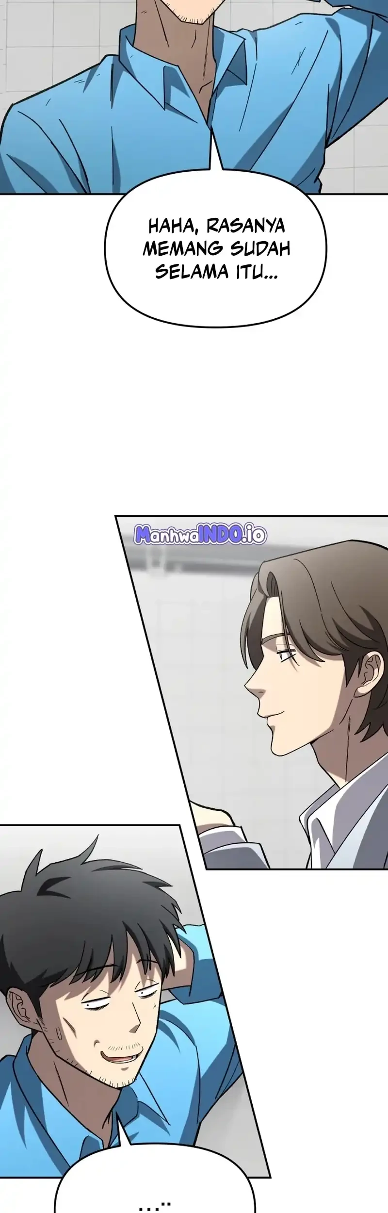 Heavenly Demon Goes to High School Chapter 19 - halaman 35