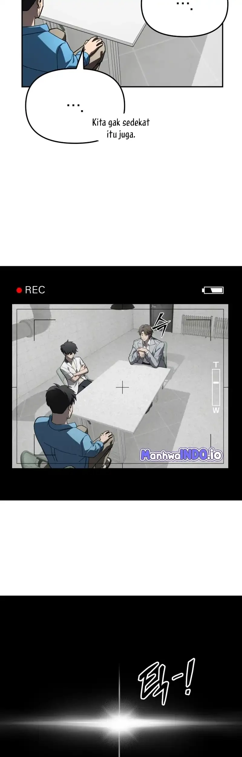 Heavenly Demon Goes to High School Chapter 19 - halaman 37