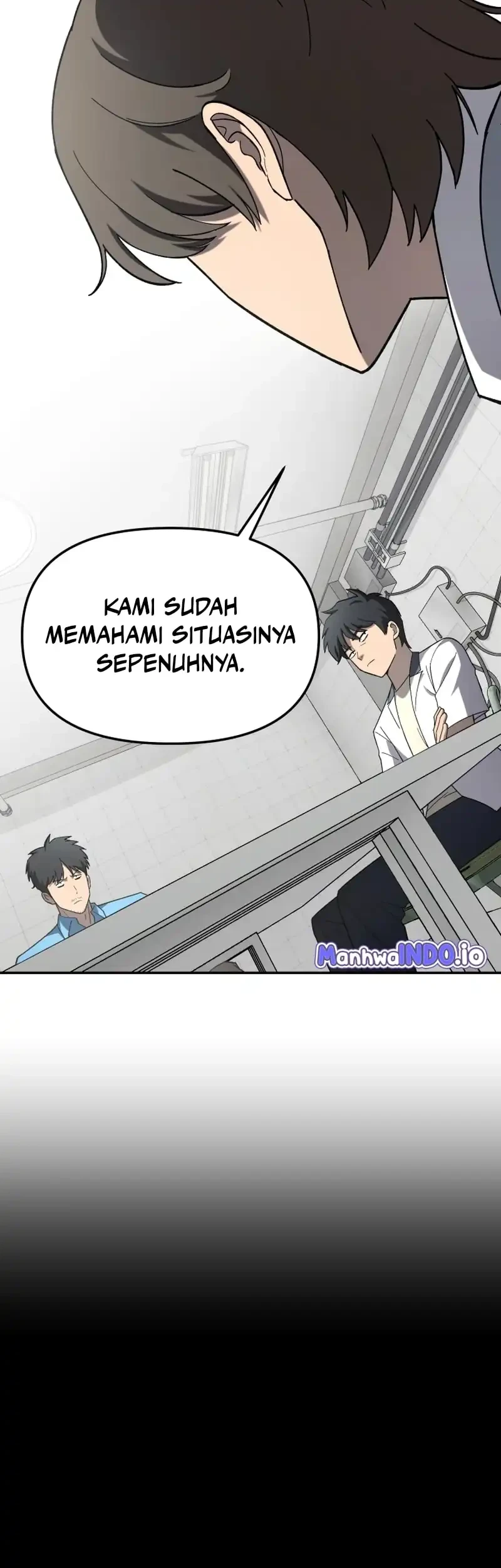 Heavenly Demon Goes to High School Chapter 19 - halaman 39