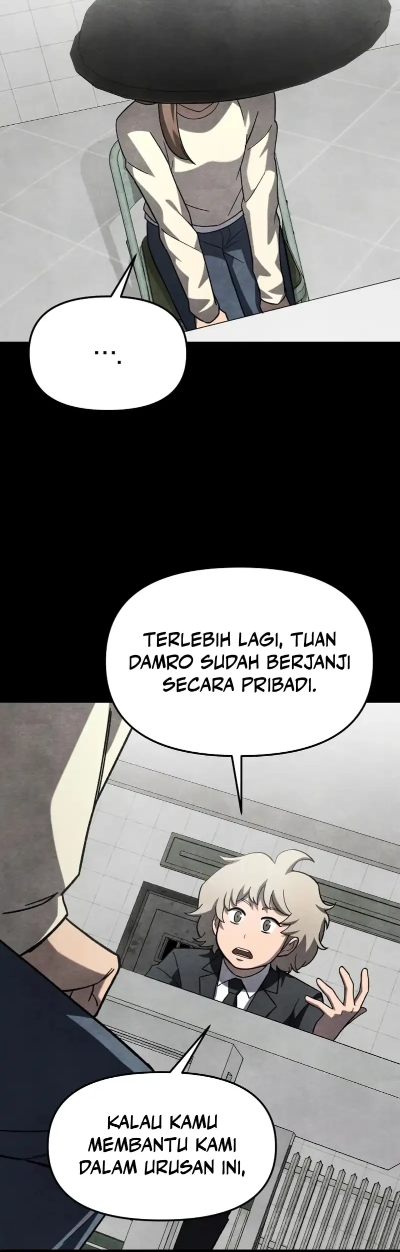 Heavenly Demon Goes to High School Chapter 19 - halaman 41