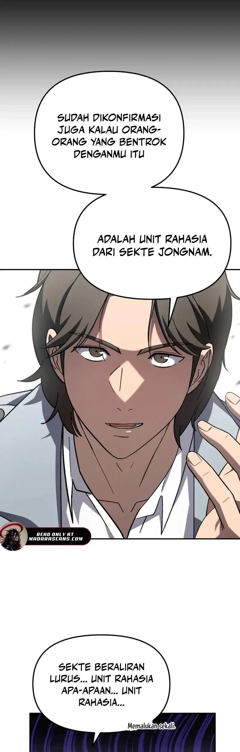 Heavenly Demon Goes to High School Chapter 19 - halaman 43