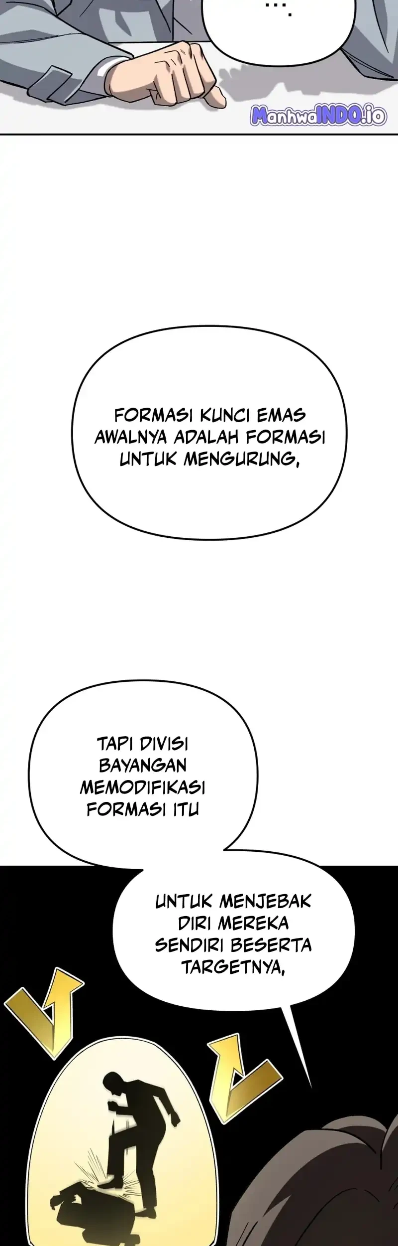 Heavenly Demon Goes to High School Chapter 19 - halaman 45
