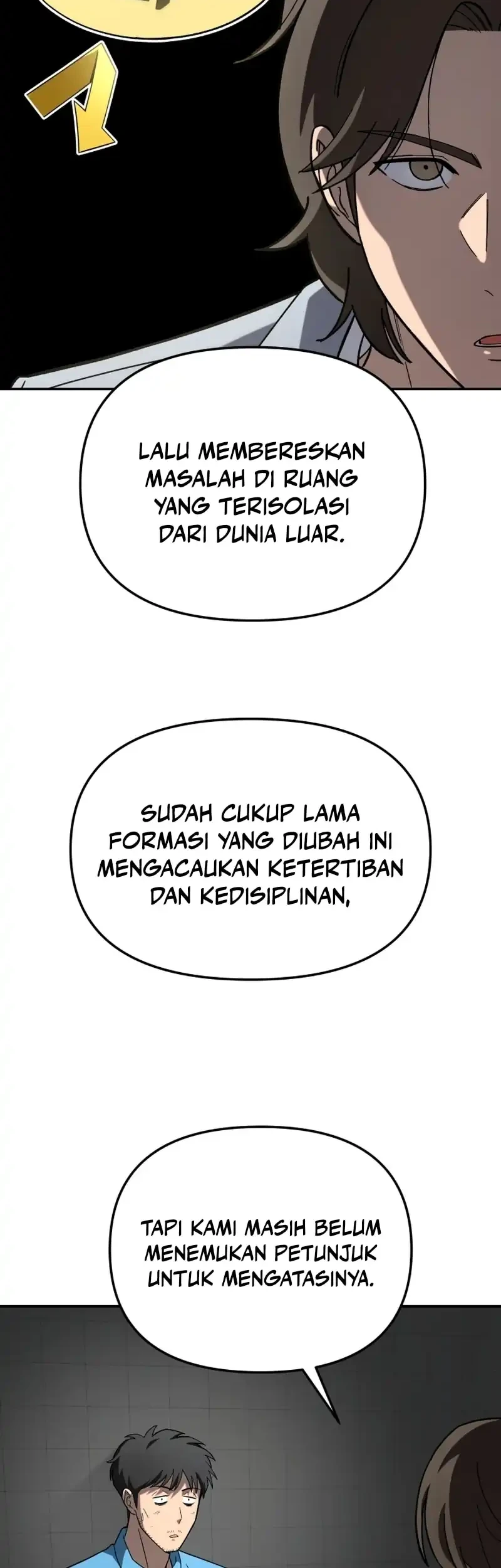 Heavenly Demon Goes to High School Chapter 19 - halaman 46