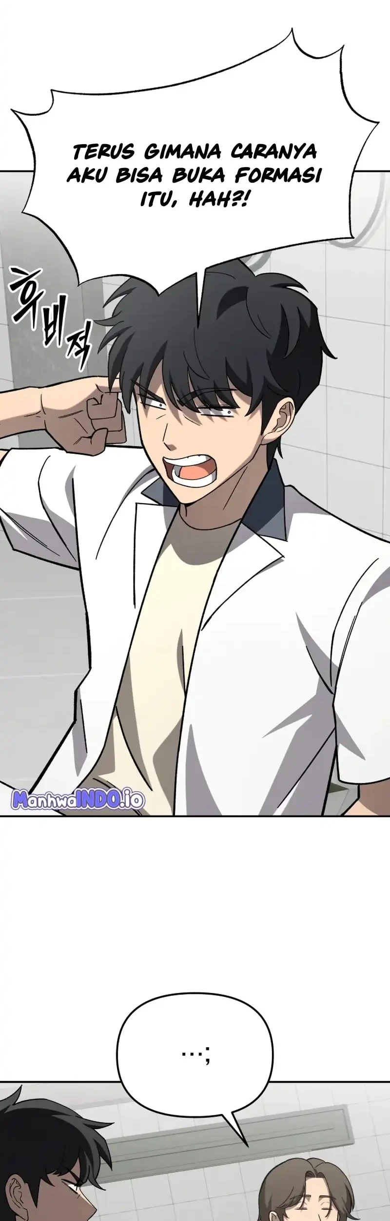 Heavenly Demon Goes to High School Chapter 19 - halaman 48
