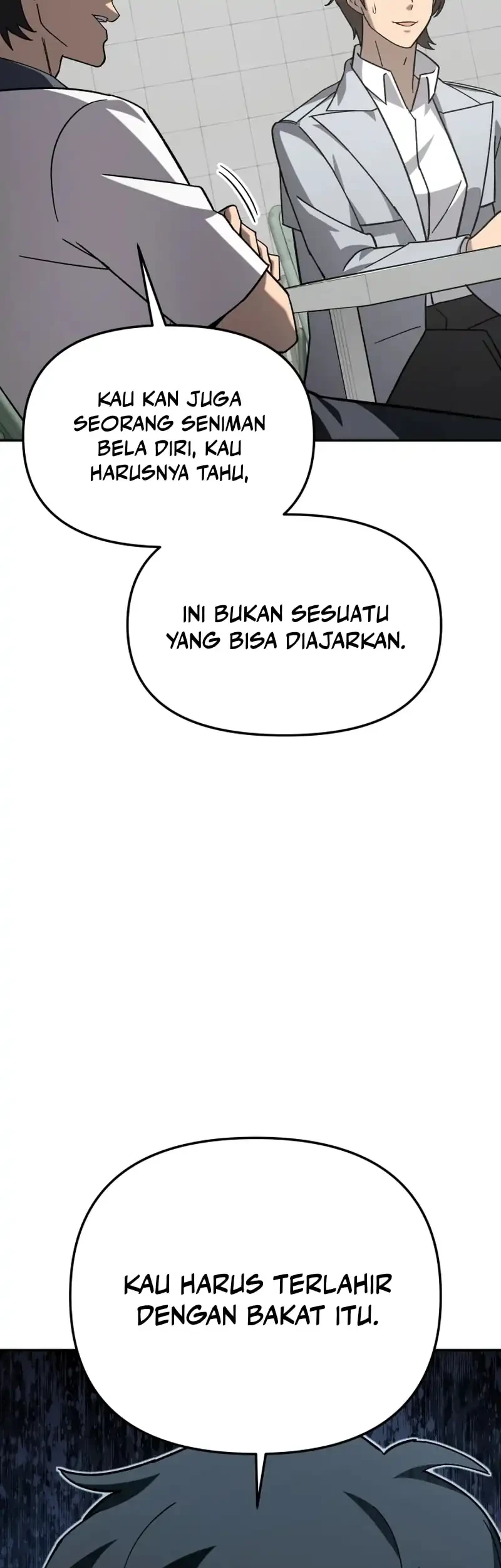 Heavenly Demon Goes to High School Chapter 19 - halaman 49