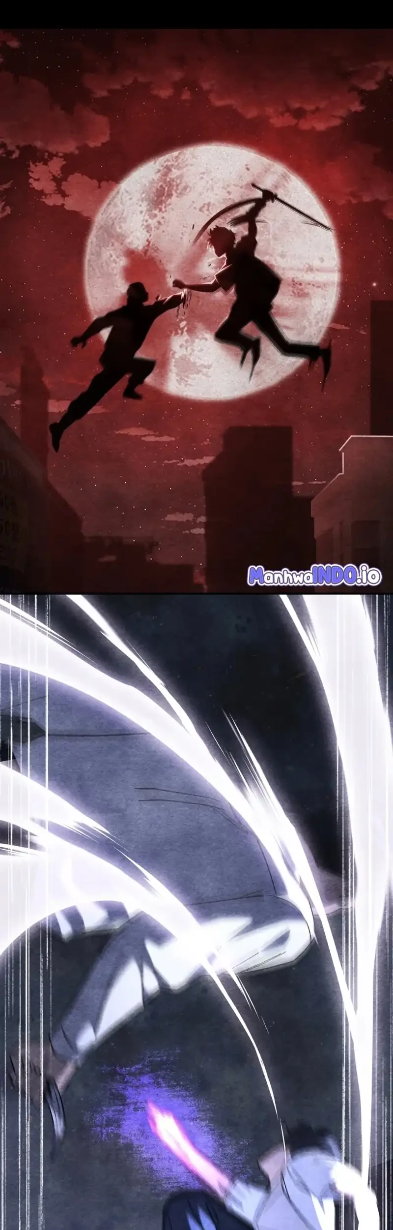 Heavenly Demon Goes to High School Chapter 19 - halaman 5