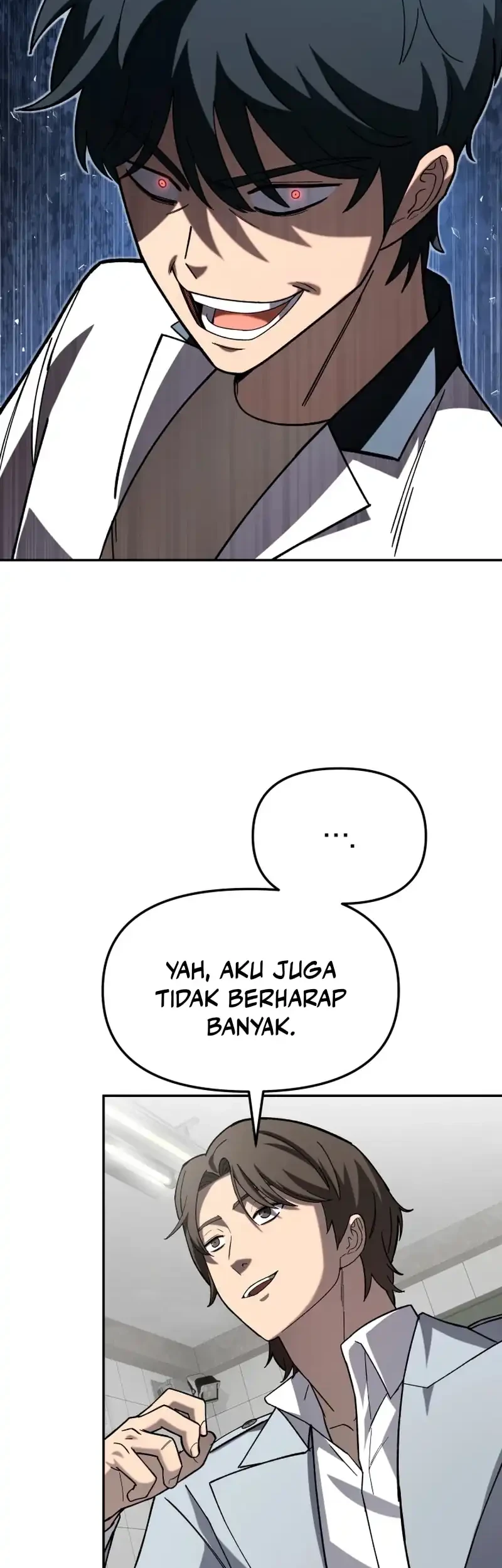 Heavenly Demon Goes to High School Chapter 19 - halaman 50