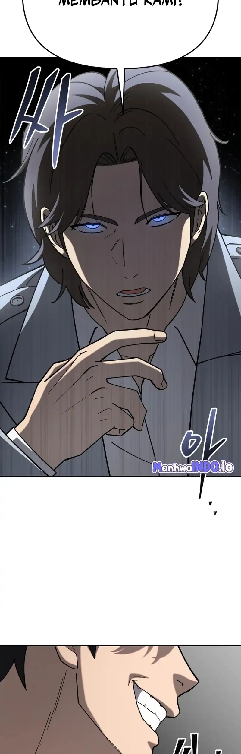 Heavenly Demon Goes to High School Chapter 19 - halaman 55