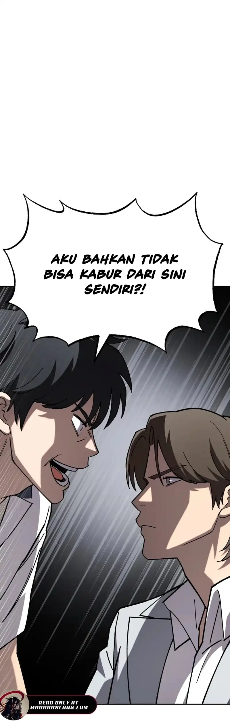 Heavenly Demon Goes to High School Chapter 19 - halaman 57