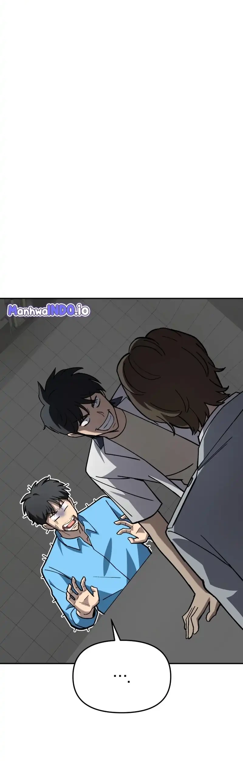 Heavenly Demon Goes to High School Chapter 19 - halaman 58