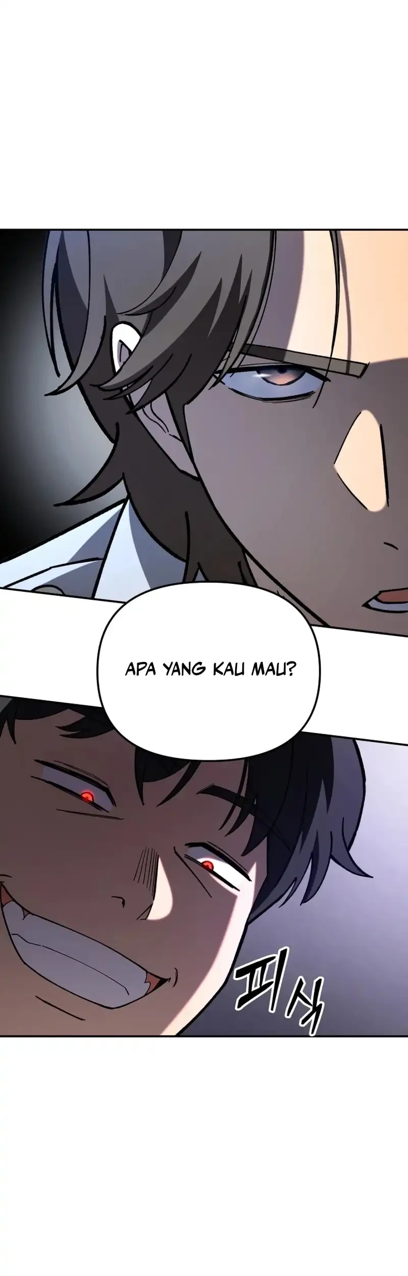 Heavenly Demon Goes to High School Chapter 19 - halaman 59