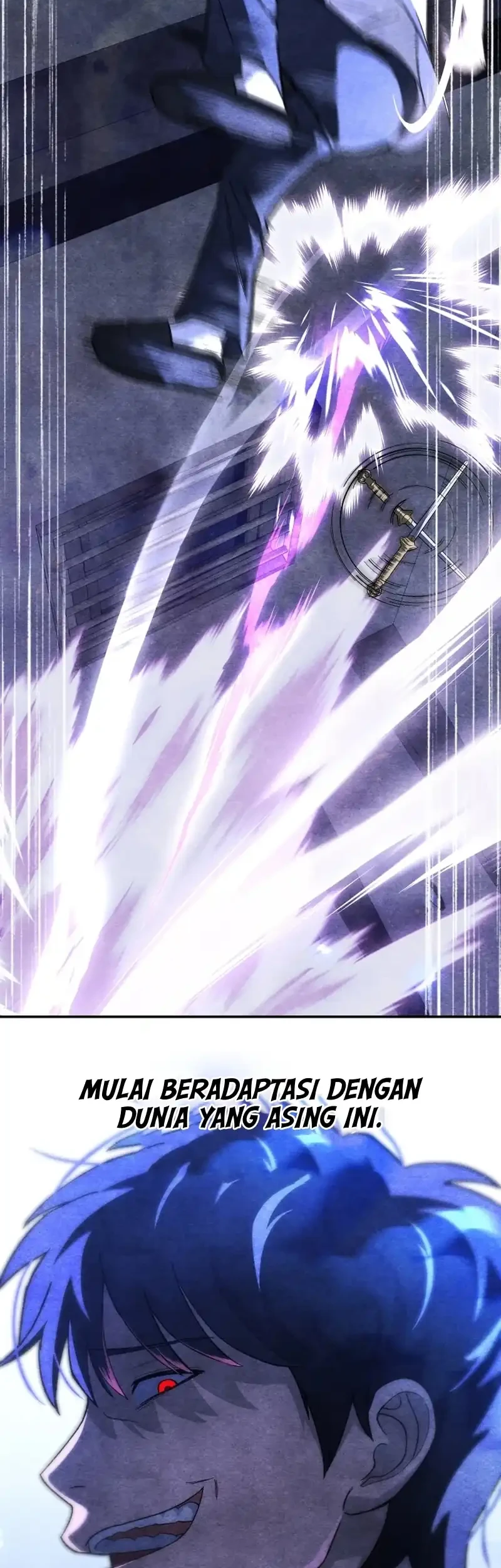 Heavenly Demon Goes to High School Chapter 19 - halaman 6