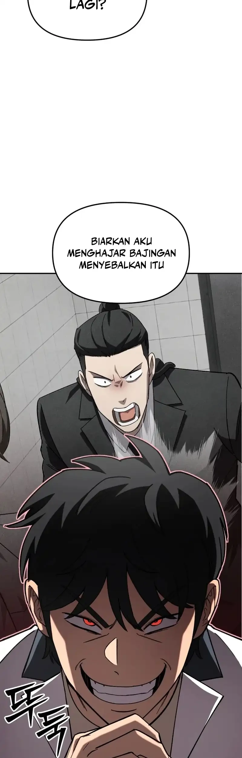 Heavenly Demon Goes to High School Chapter 19 - halaman 61
