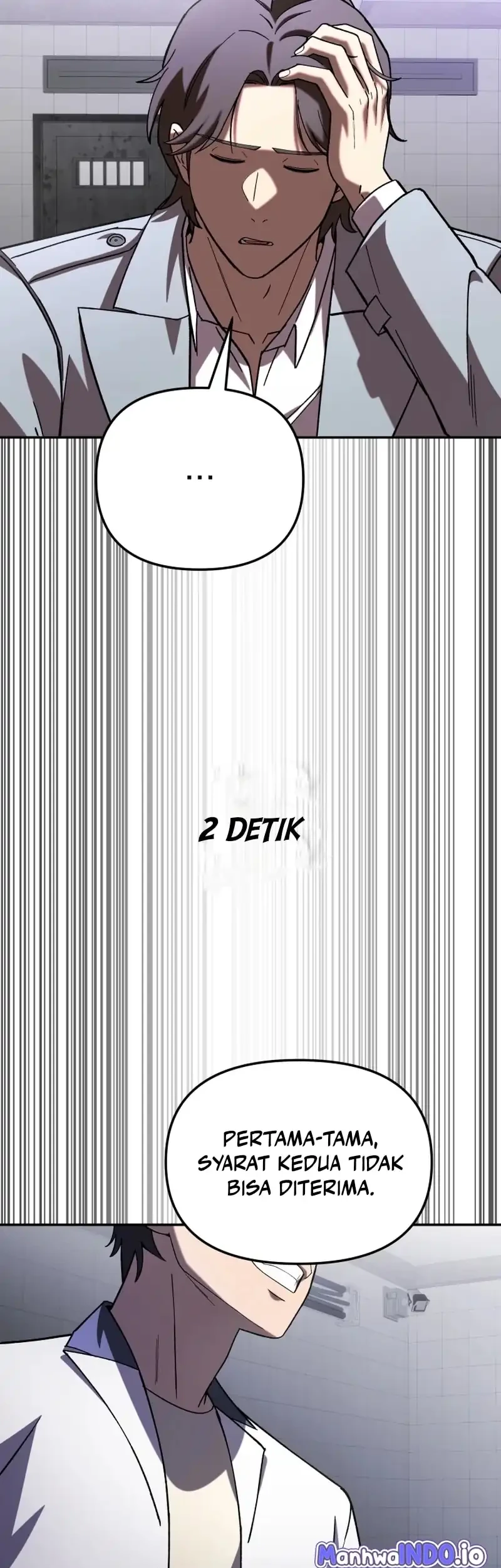 Heavenly Demon Goes to High School Chapter 19 - halaman 65