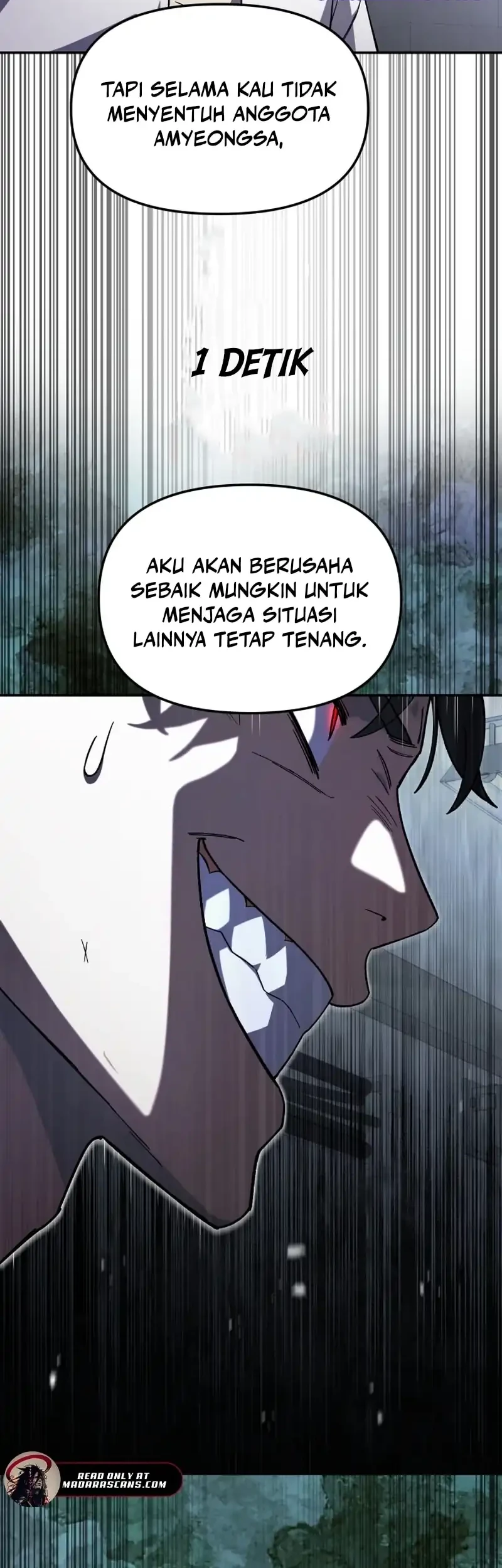 Heavenly Demon Goes to High School Chapter 19 - halaman 66