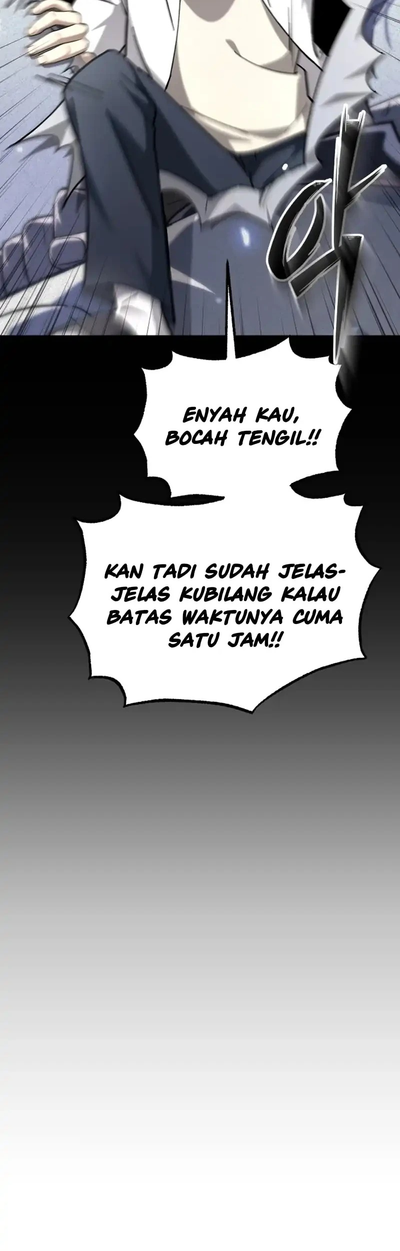Heavenly Demon Goes to High School Chapter 19 - halaman 8