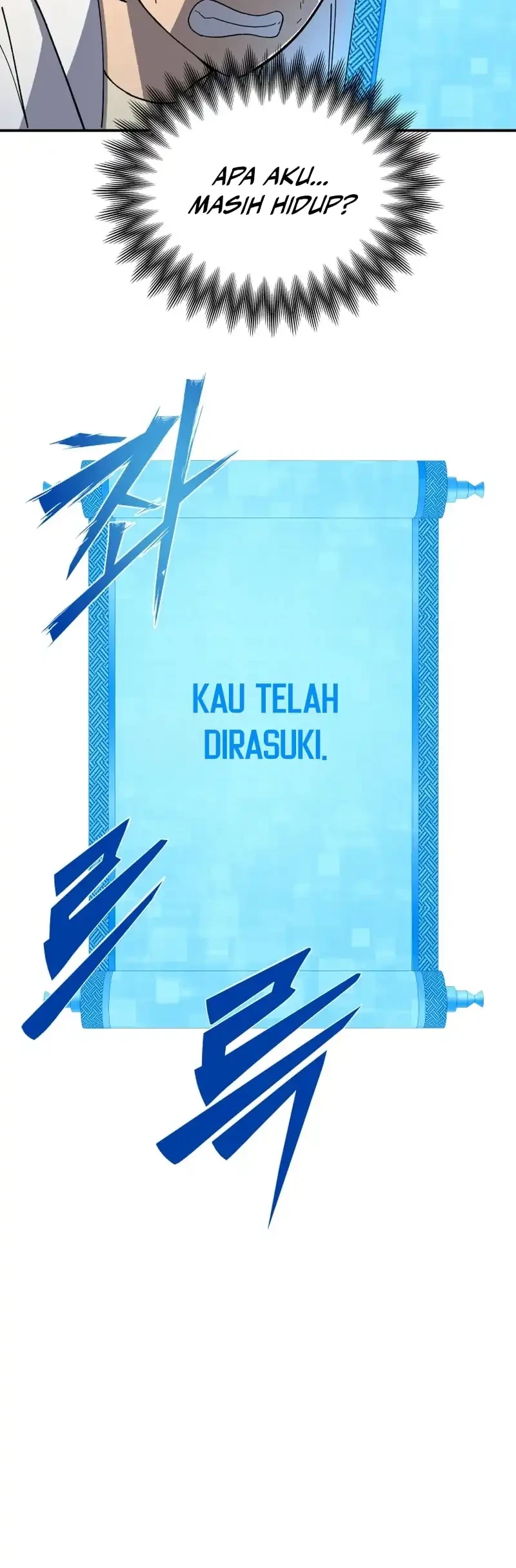 Heavenly Demon Goes to High School Chapter 2 - halaman 12