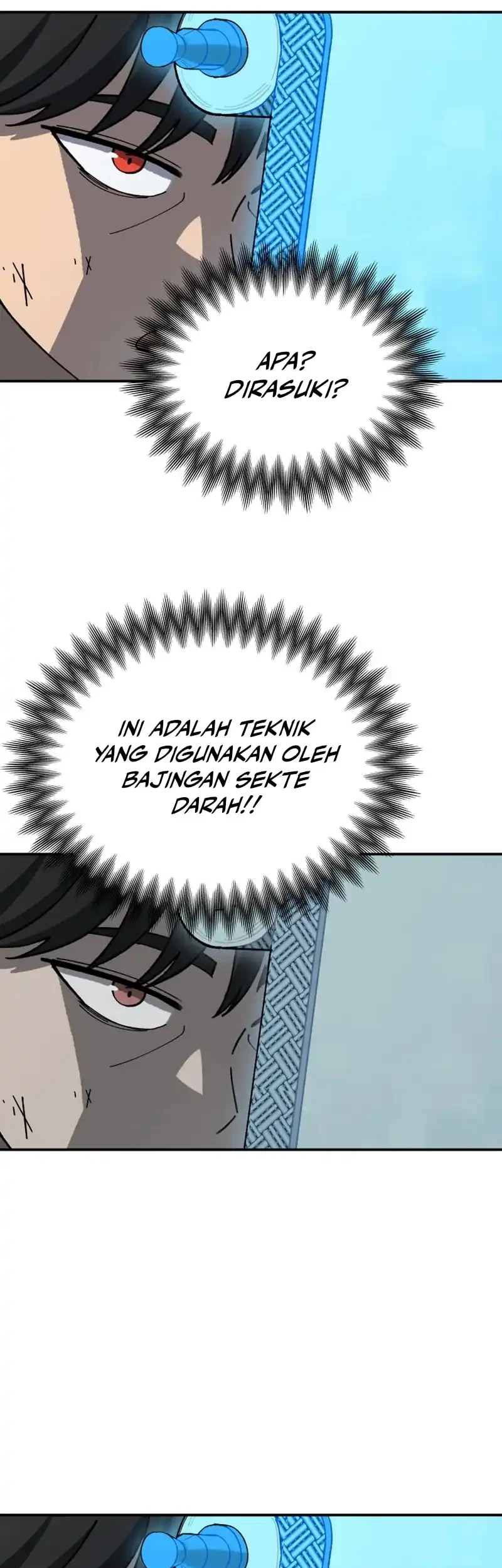 Heavenly Demon Goes to High School Chapter 2 - halaman 13