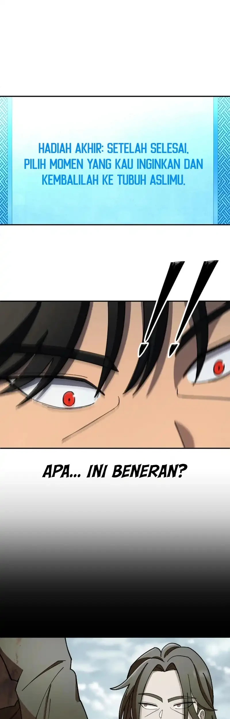 Heavenly Demon Goes to High School Chapter 2 - halaman 15