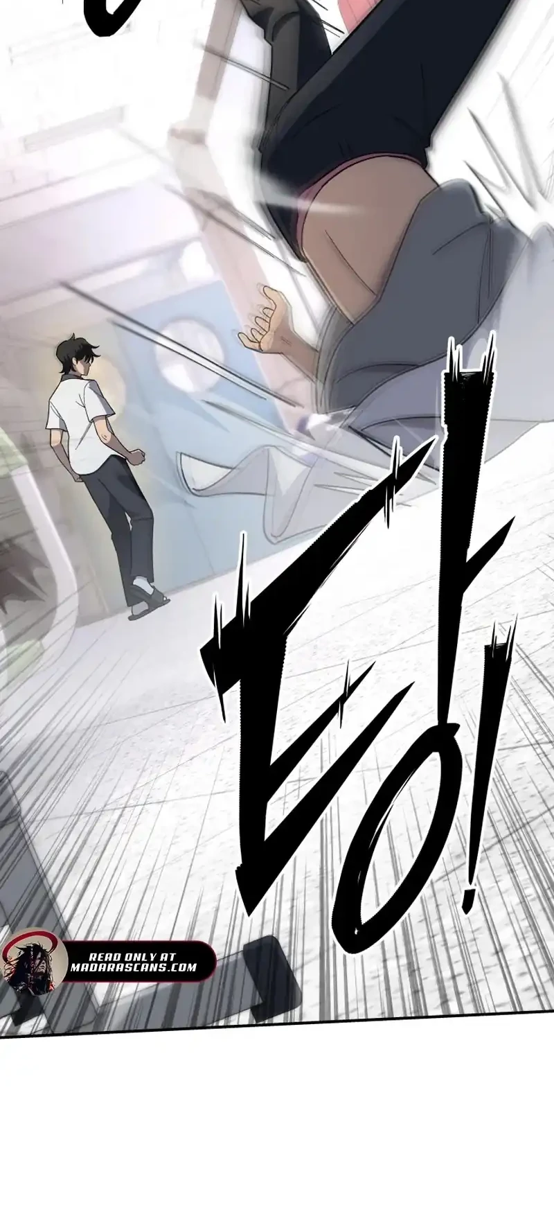 Heavenly Demon Goes to High School Chapter 2 - halaman 2