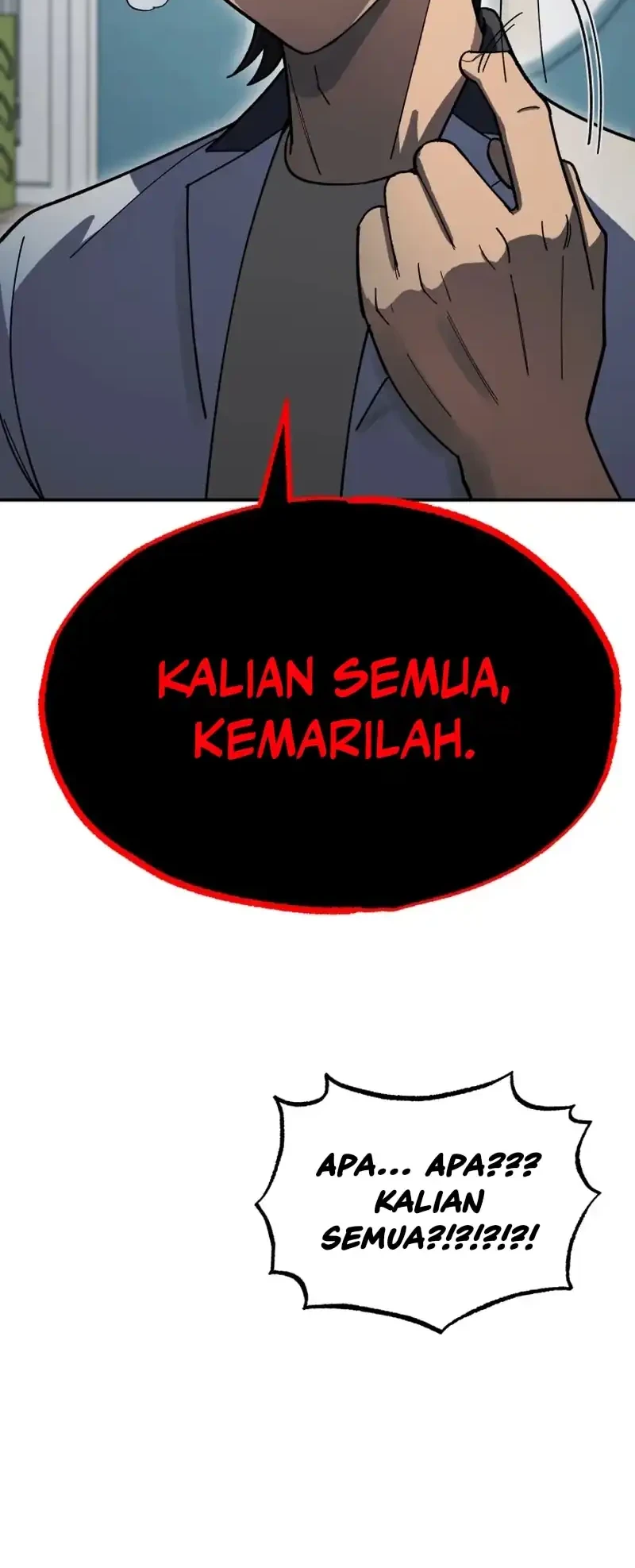 Heavenly Demon Goes to High School Chapter 2 - halaman 22