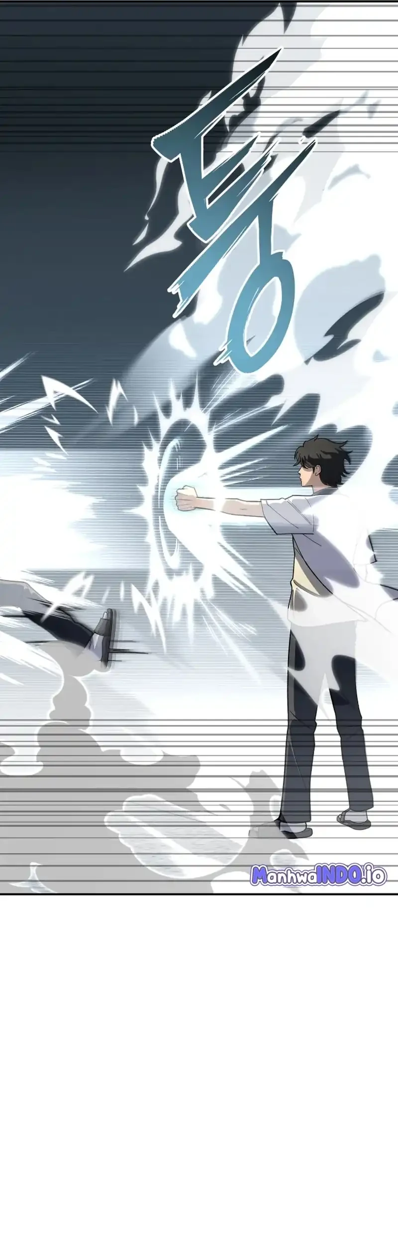 Heavenly Demon Goes to High School Chapter 2 - halaman 27