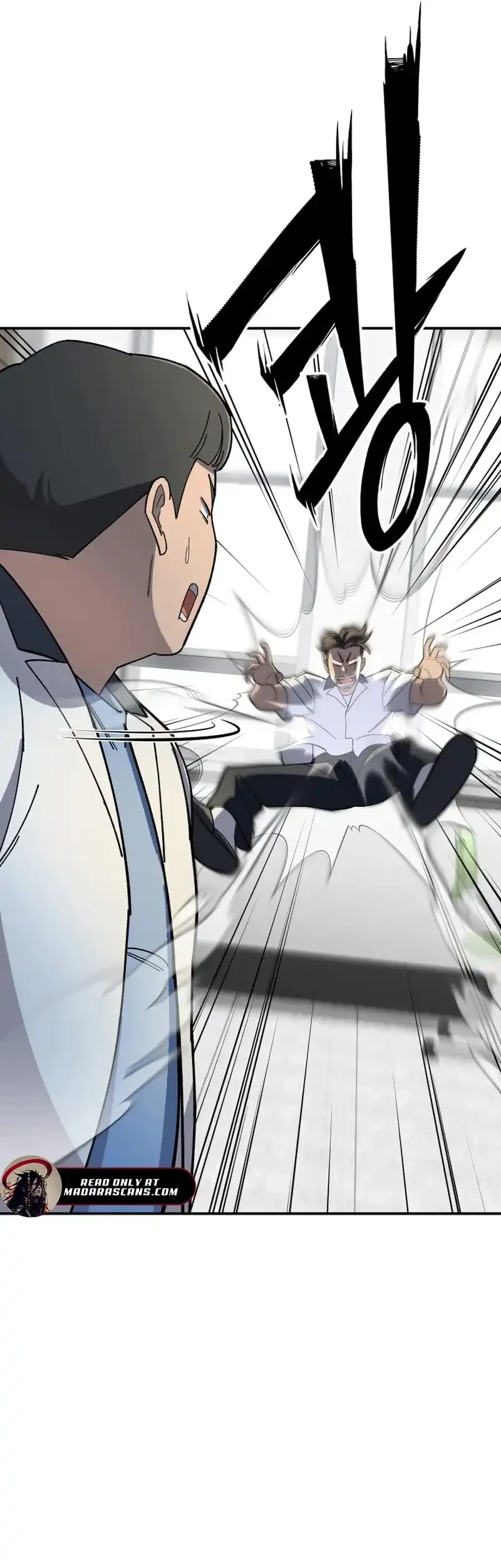 Heavenly Demon Goes to High School Chapter 2 - halaman 28