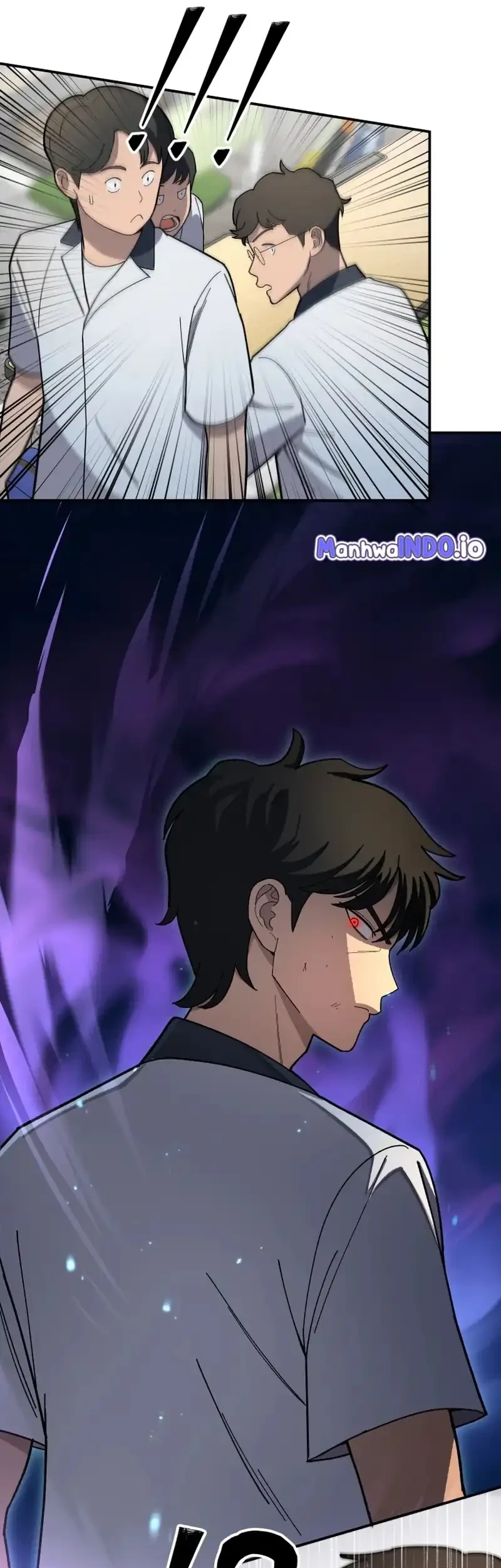 Heavenly Demon Goes to High School Chapter 2 - halaman 3