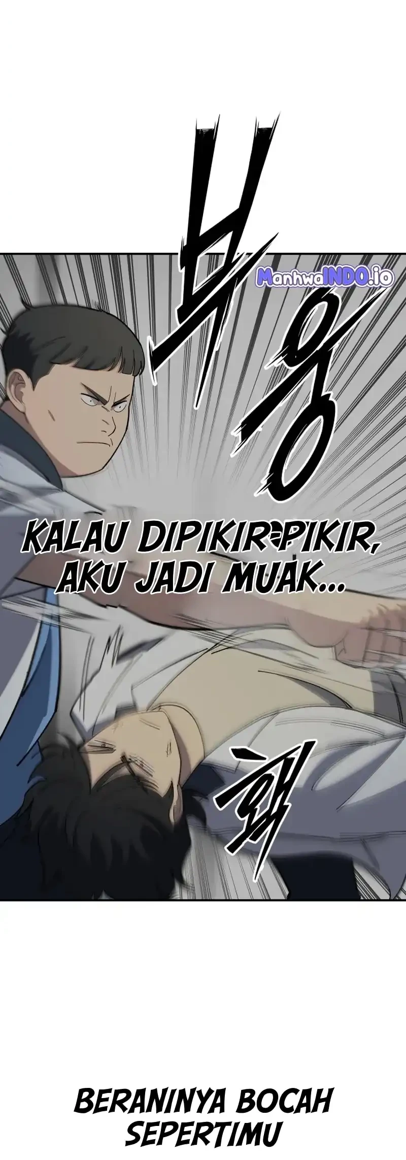 Heavenly Demon Goes to High School Chapter 2 - halaman 30