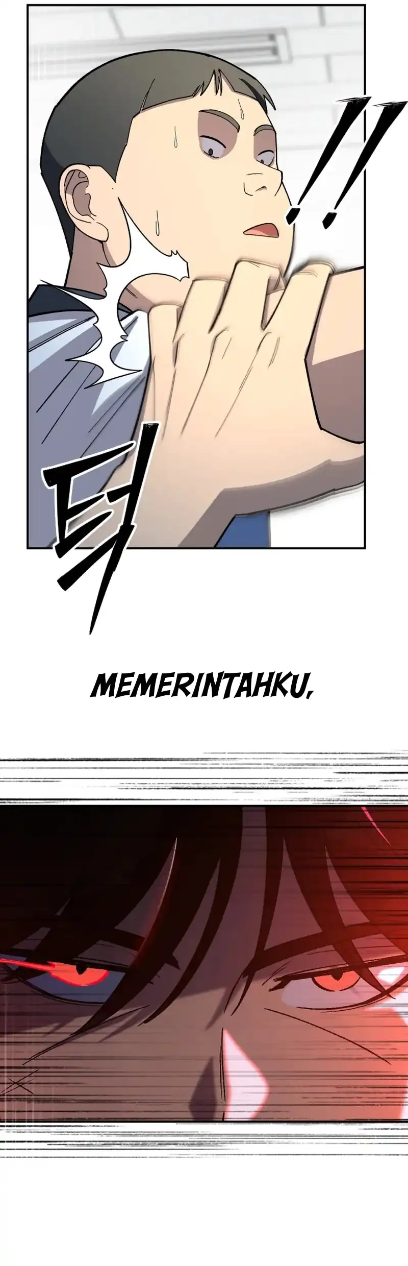 Heavenly Demon Goes to High School Chapter 2 - halaman 31