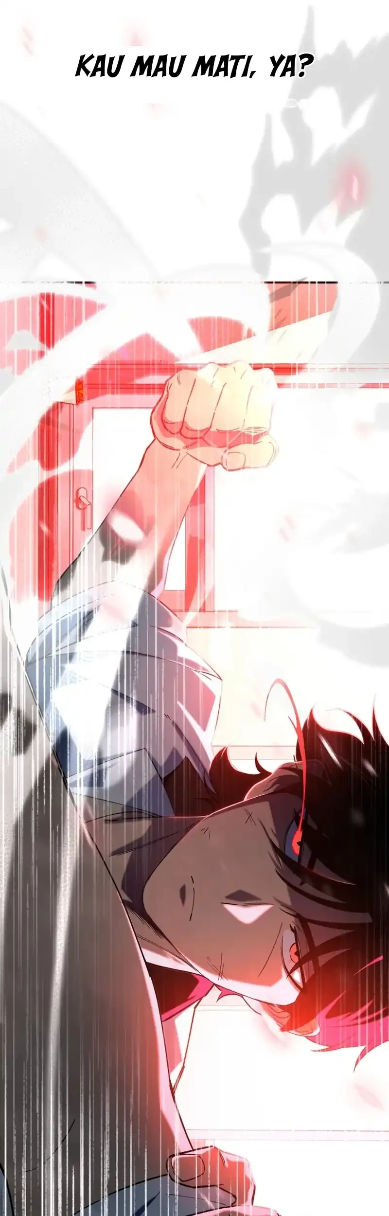 Heavenly Demon Goes to High School Chapter 2 - halaman 32