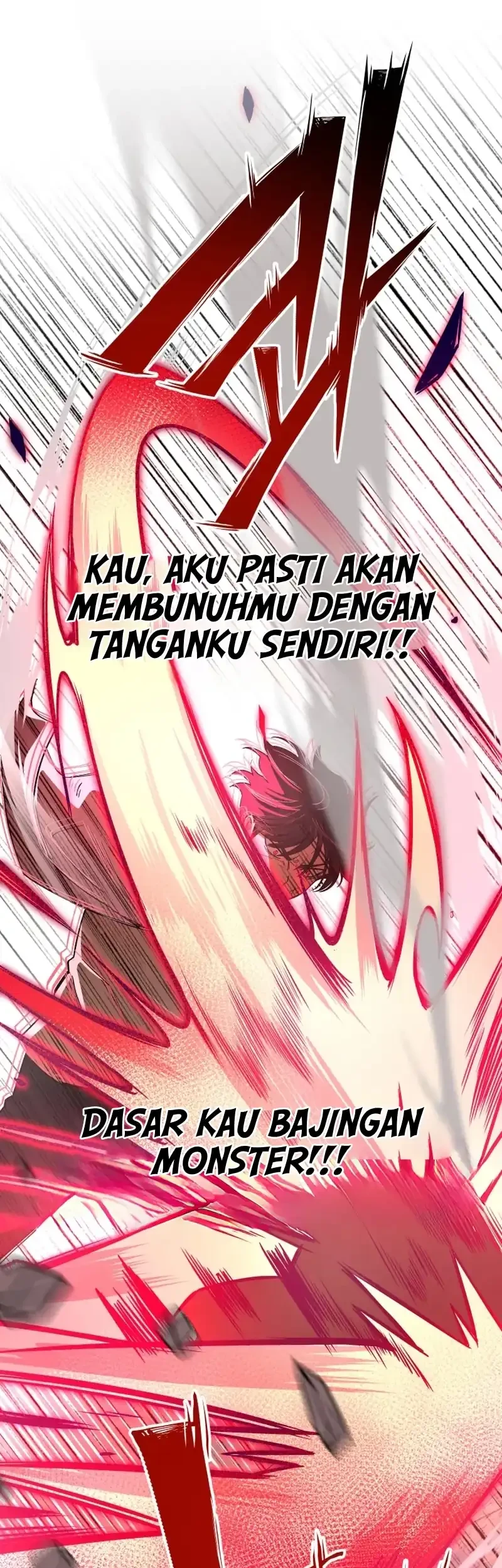 Heavenly Demon Goes to High School Chapter 2 - halaman 34