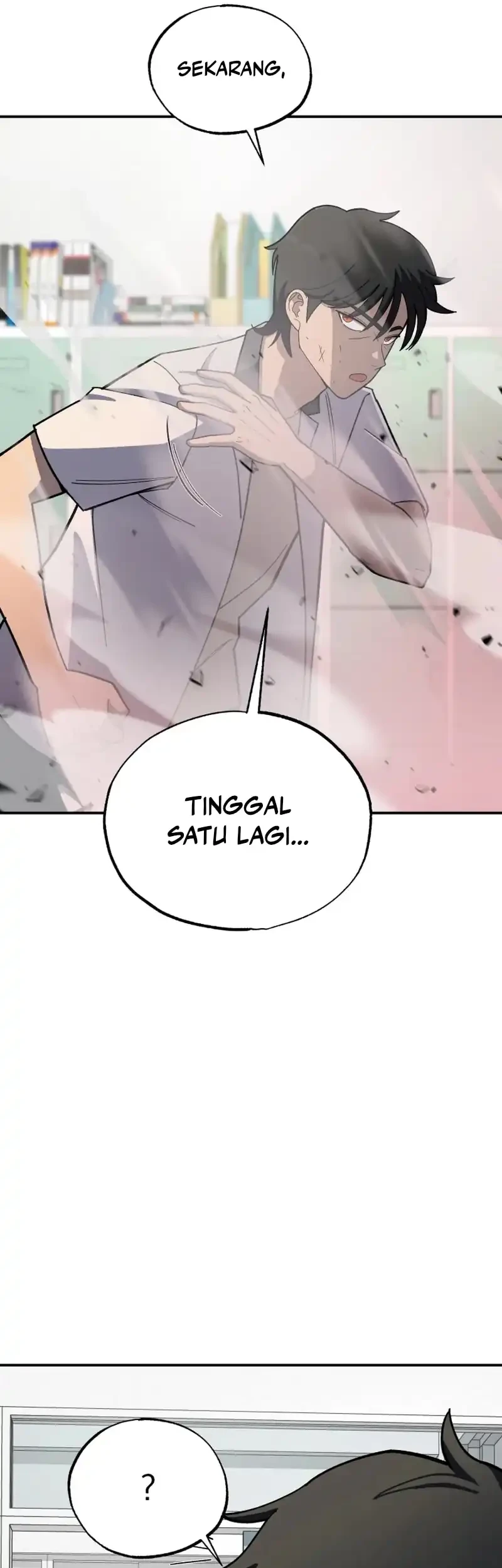 Heavenly Demon Goes to High School Chapter 2 - halaman 36