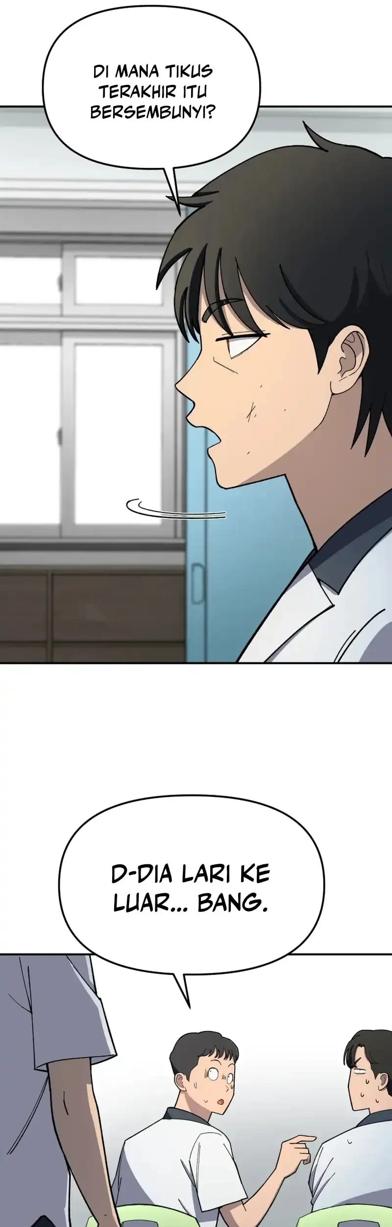 Heavenly Demon Goes to High School Chapter 2 - halaman 38