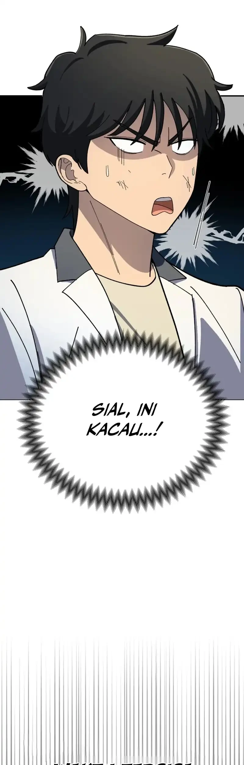 Heavenly Demon Goes to High School Chapter 2 - halaman 40