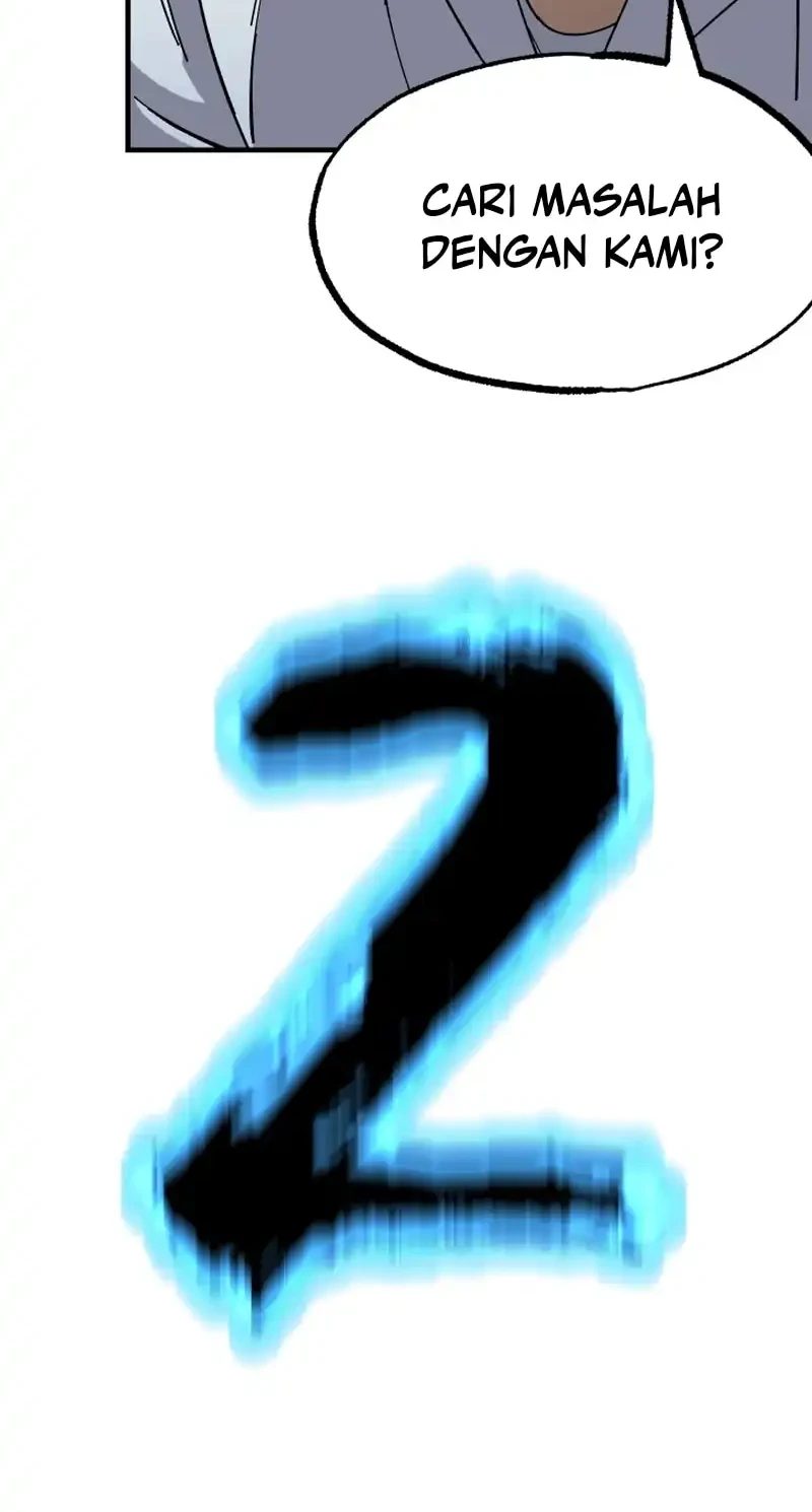 Heavenly Demon Goes to High School Chapter 2 - halaman 45