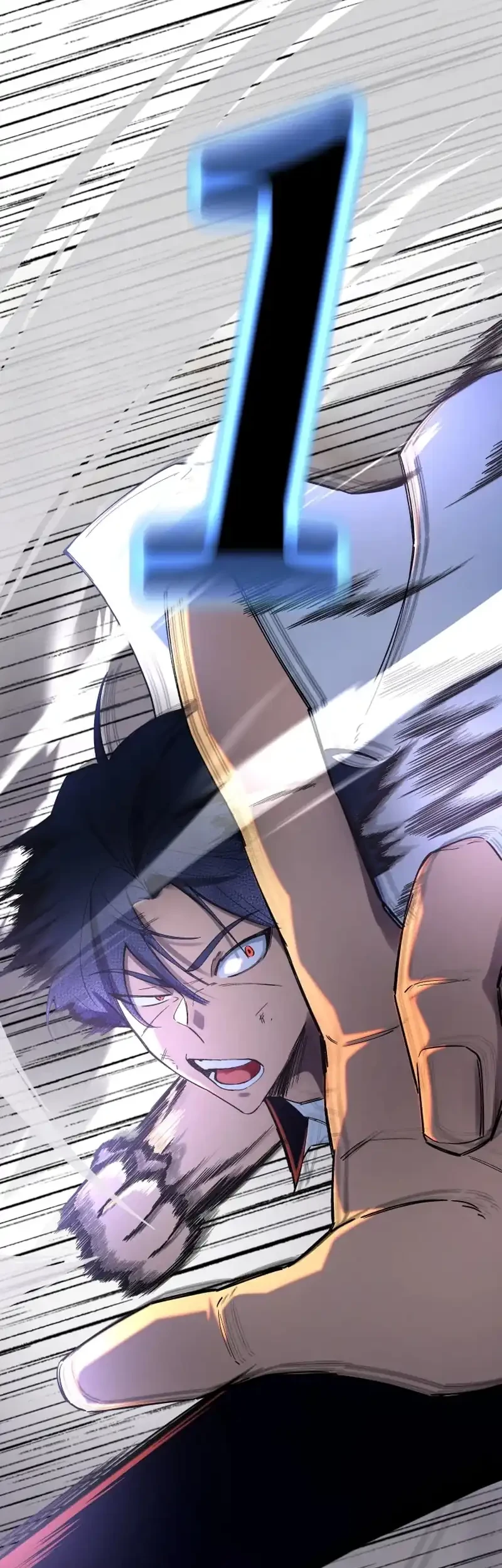 Heavenly Demon Goes to High School Chapter 2 - halaman 47