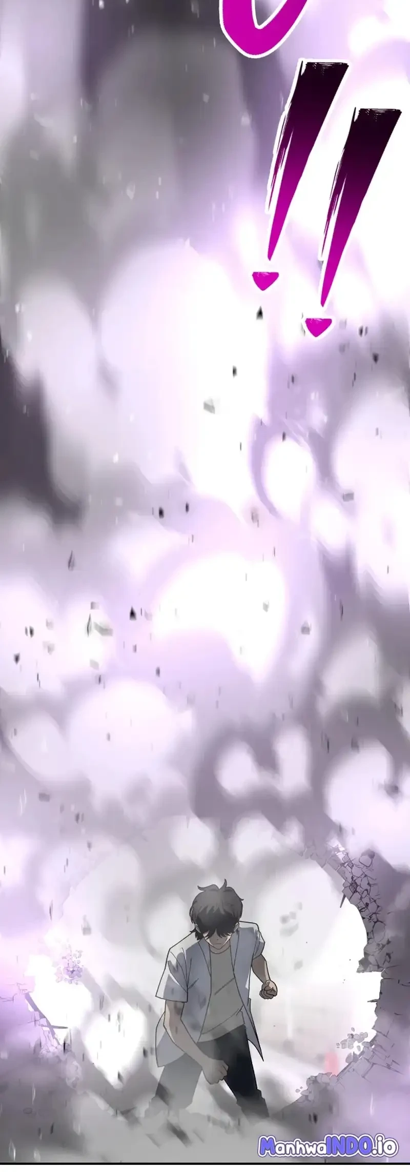 Heavenly Demon Goes to High School Chapter 2 - halaman 52