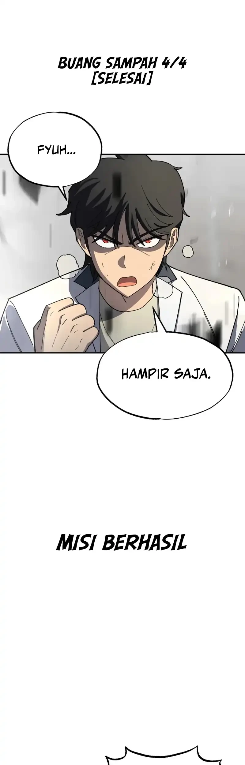Heavenly Demon Goes to High School Chapter 2 - halaman 53