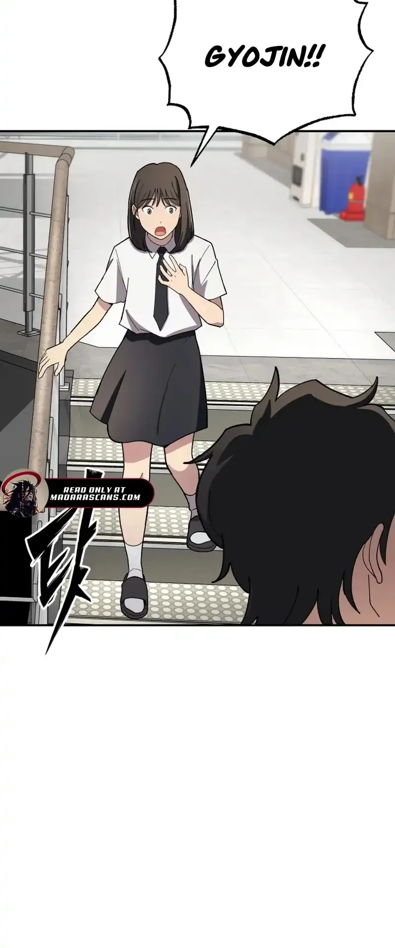 Heavenly Demon Goes to High School Chapter 2 - halaman 54