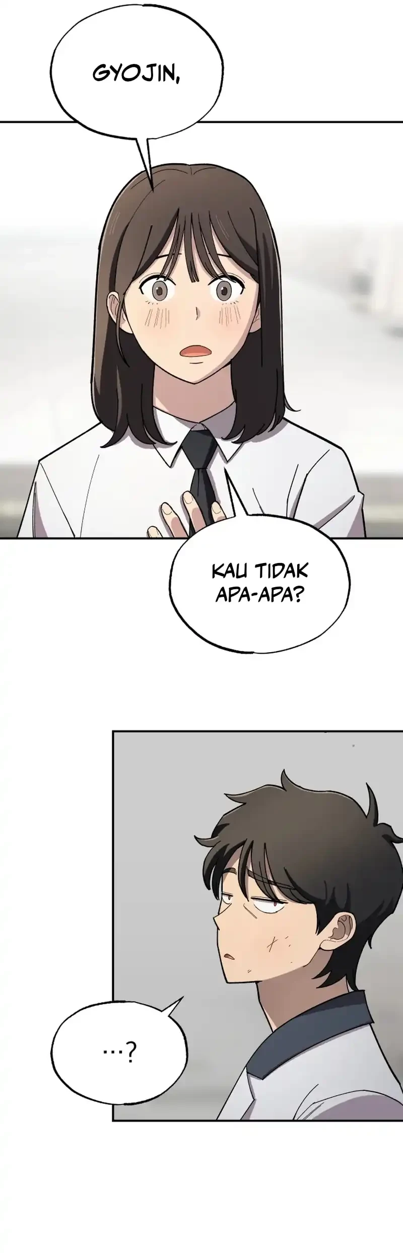 Heavenly Demon Goes to High School Chapter 2 - halaman 55