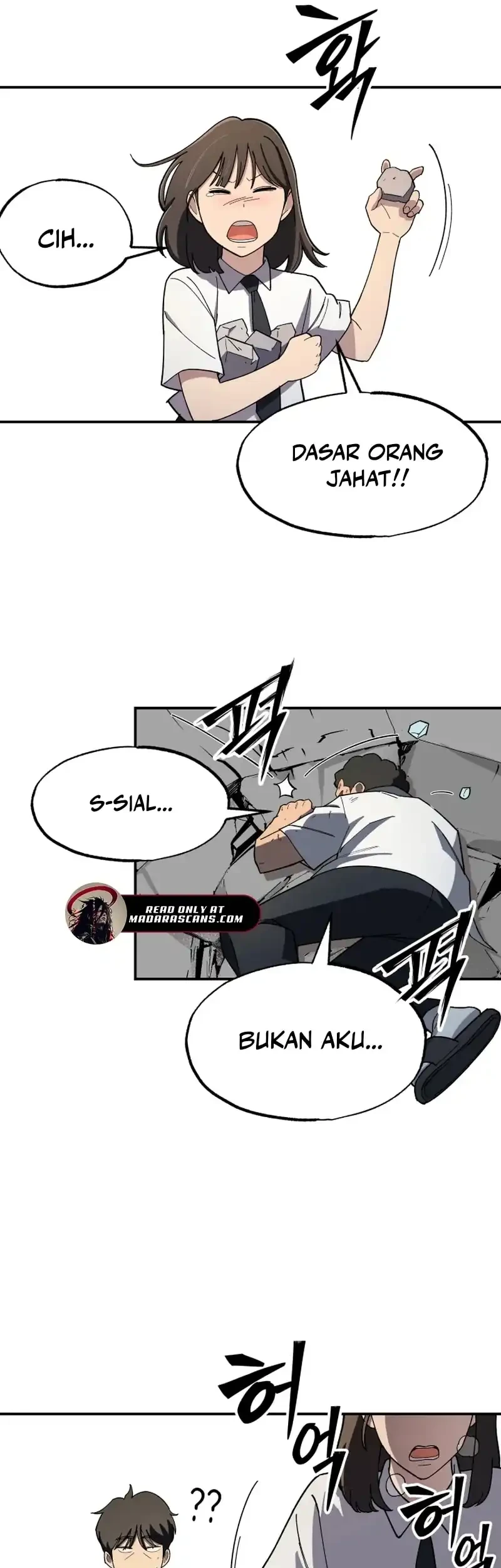 Heavenly Demon Goes to High School Chapter 2 - halaman 59