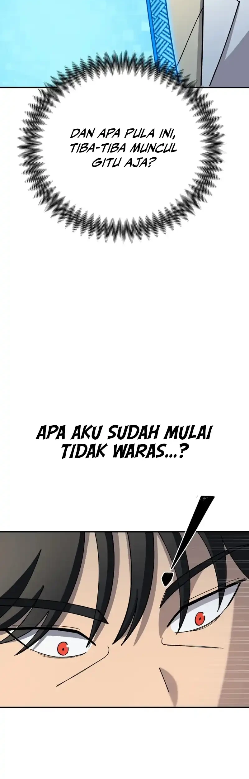 Heavenly Demon Goes to High School Chapter 2 - halaman 6