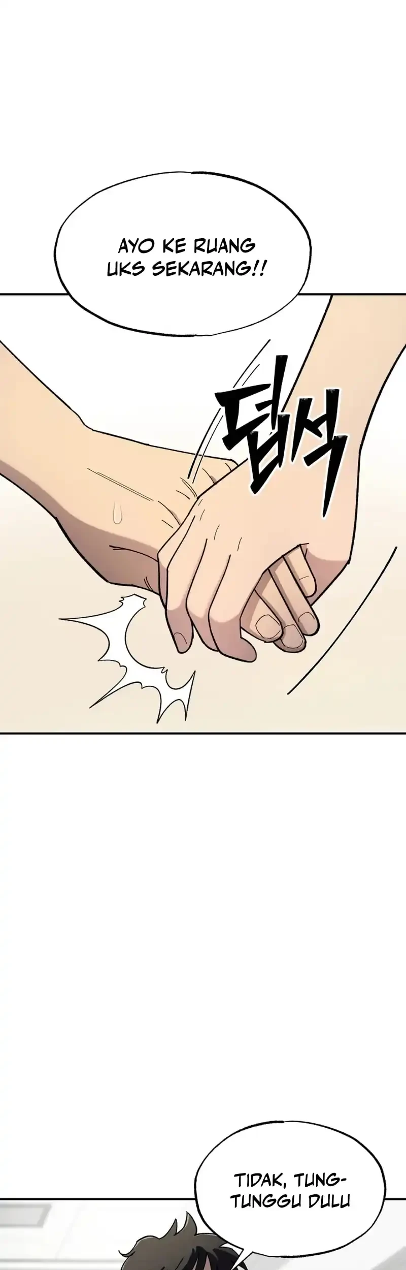 Heavenly Demon Goes to High School Chapter 2 - halaman 61